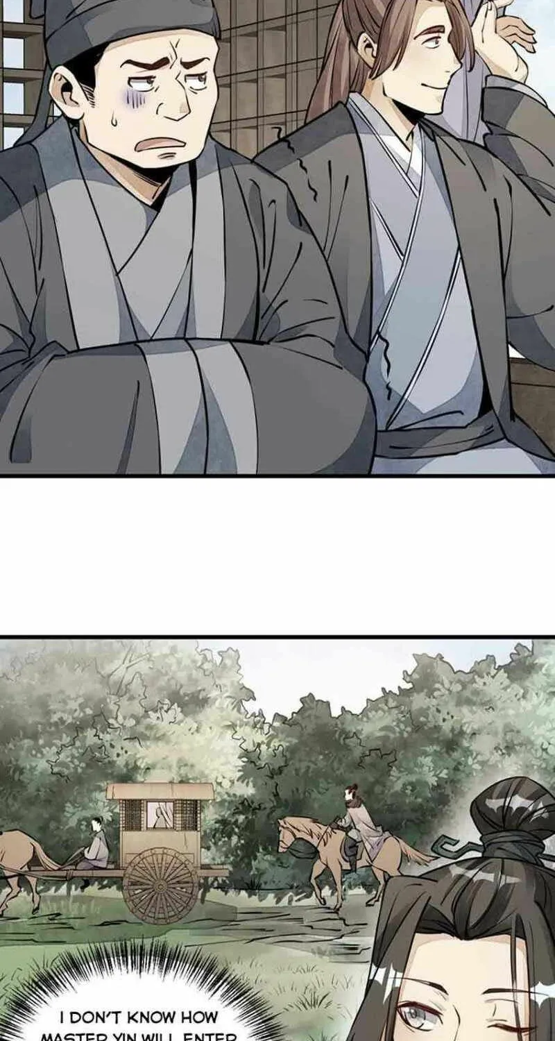 Read ChronoGo chapter 76 image 9 on Lezhin