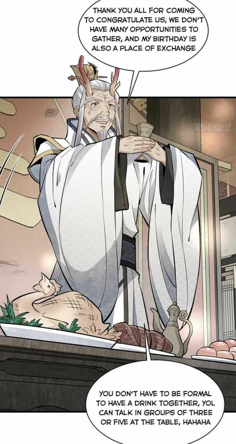 Read ChronoGo chapter 77 image 18 on Lezhin