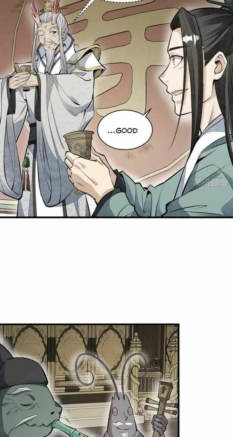 Read ChronoGo chapter 77 image 20 on Lezhin
