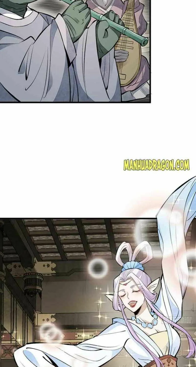 Read ChronoGo chapter 77 image 21 on Lezhin