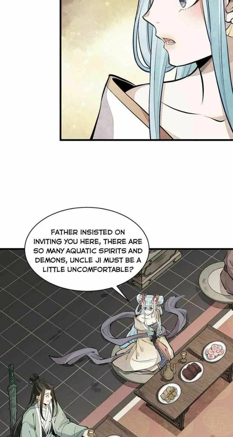 Read ChronoGo chapter 77 image 28 on Lezhin