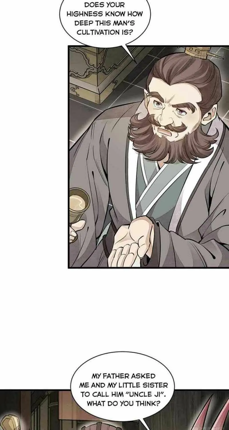 Read ChronoGo chapter 77 image 37 on Lezhin