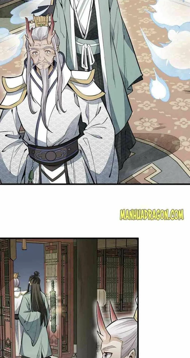Read ChronoGo chapter 77 image 9 on Lezhin