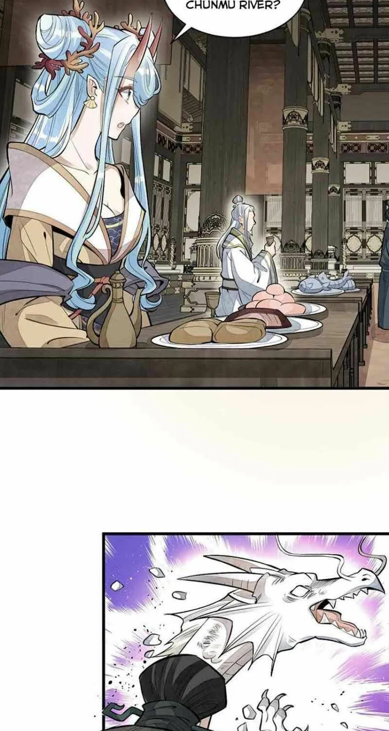 Read ChronoGo chapter 78 image 1 on Lezhin