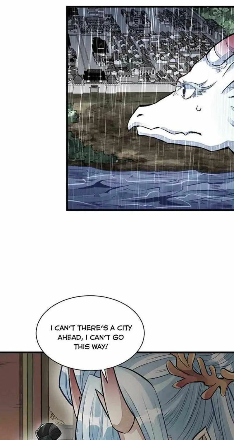 Read ChronoGo chapter 78 image 27 on Lezhin