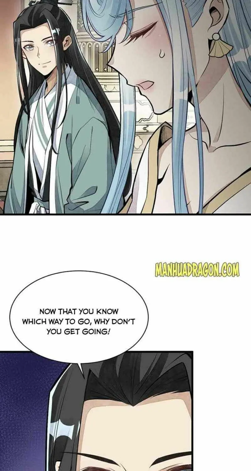 Read ChronoGo chapter 78 image 28 on Lezhin