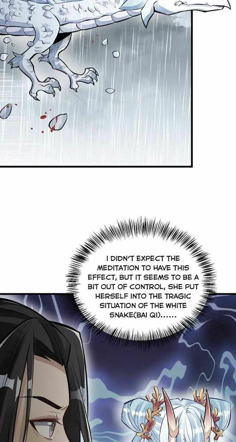 Read ChronoGo chapter 78 image 32 on Lezhin