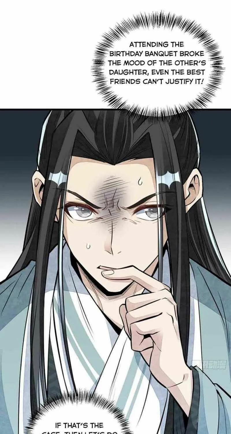 Read ChronoGo chapter 78 image 34 on Lezhin