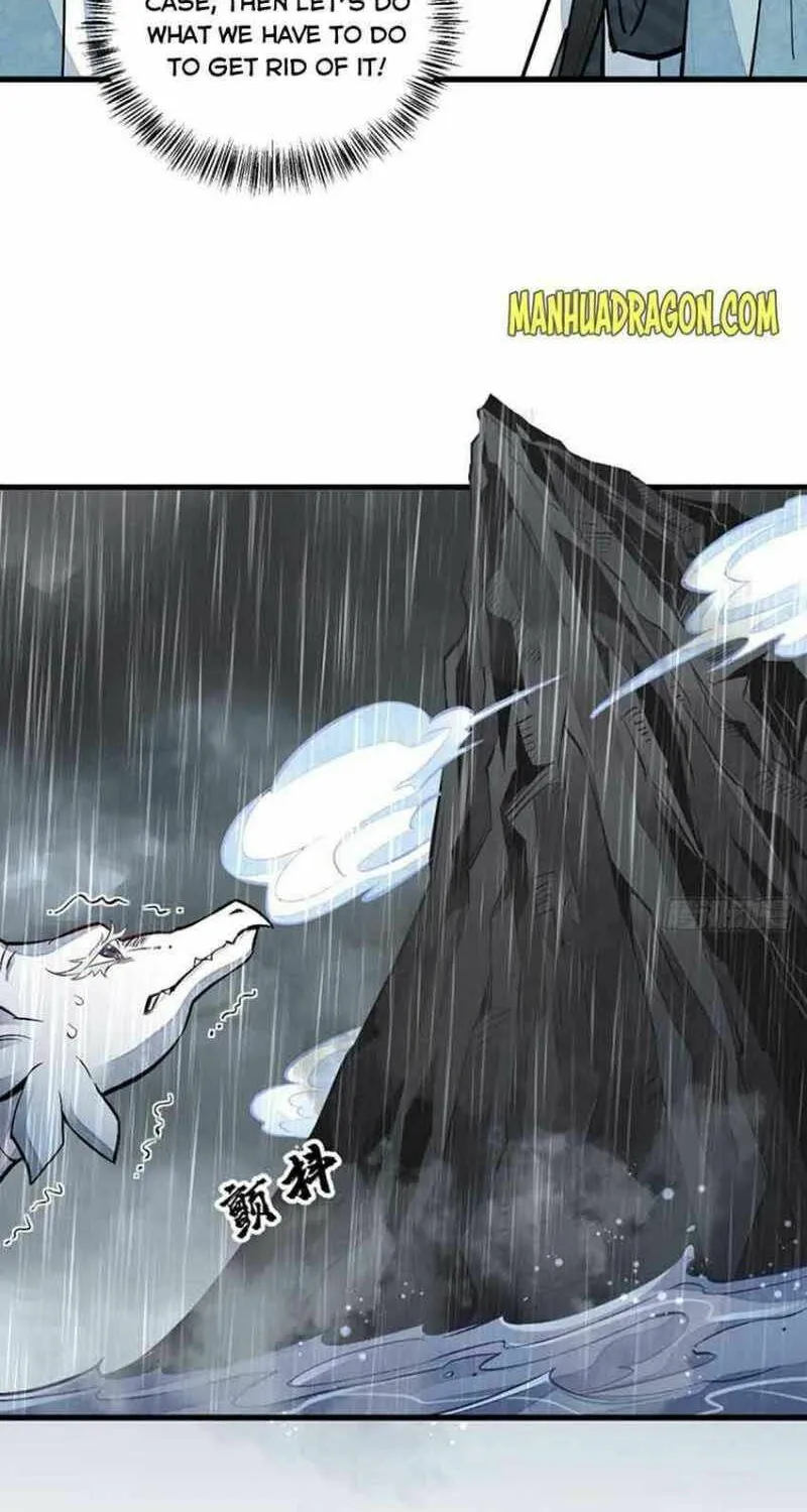 Read ChronoGo chapter 78 image 35 on Lezhin