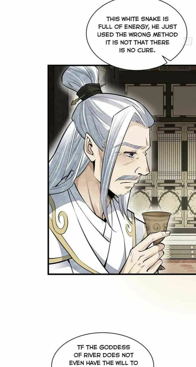 Read ChronoGo chapter 78 image 6 on Lezhin