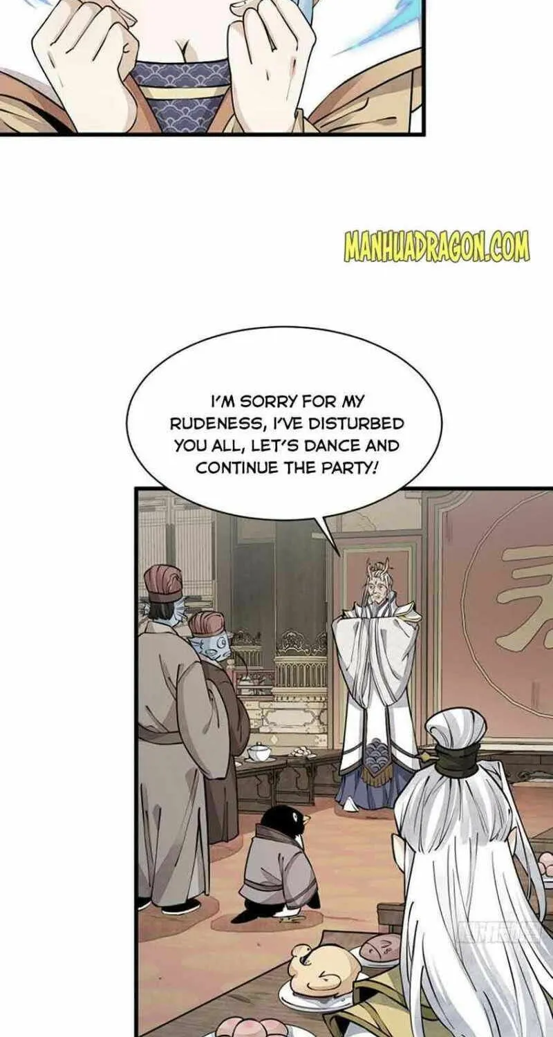 Read ChronoGo chapter 79 image 11 on Lezhin