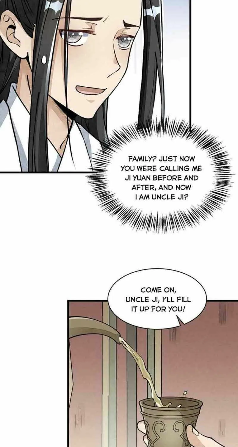 Read ChronoGo chapter 79 image 17 on Lezhin