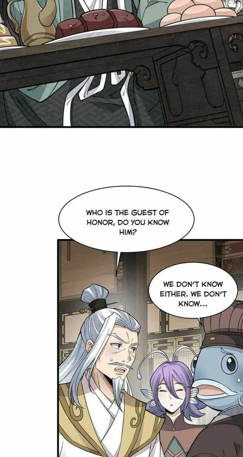 Read ChronoGo chapter 79 image 26 on Lezhin