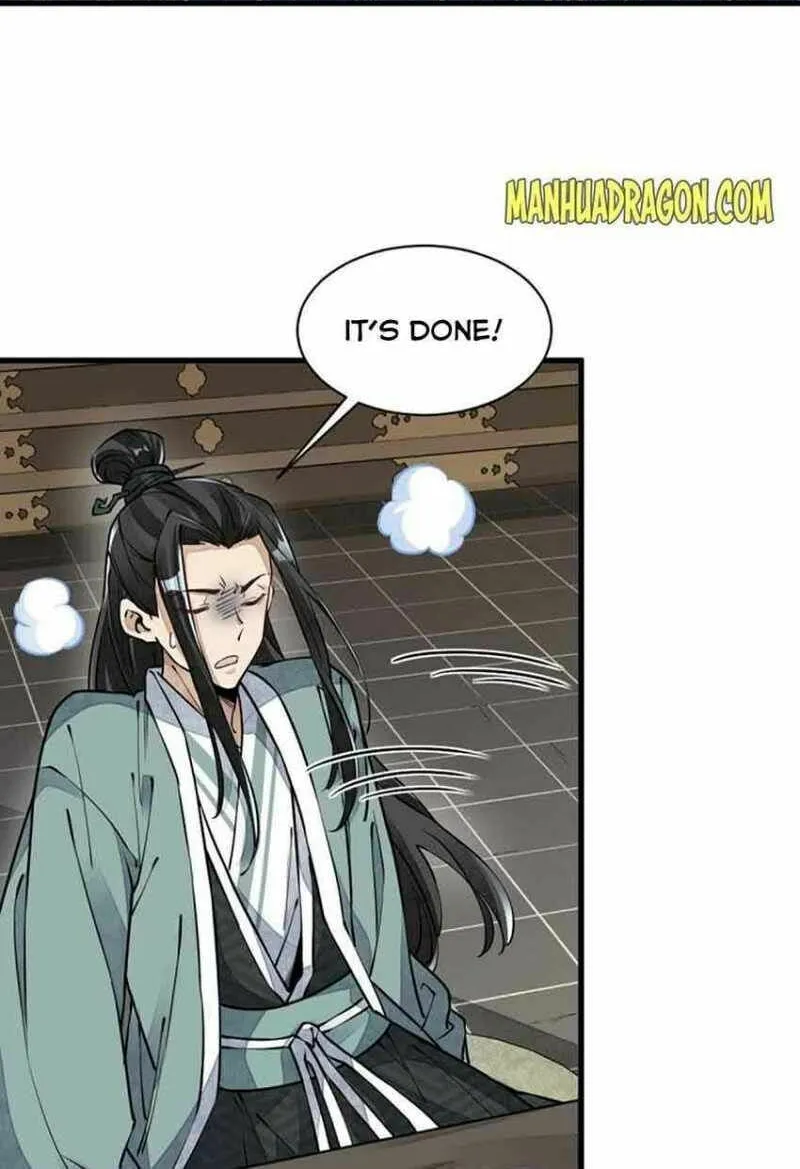 Read ChronoGo chapter 79 image 3 on Lezhin