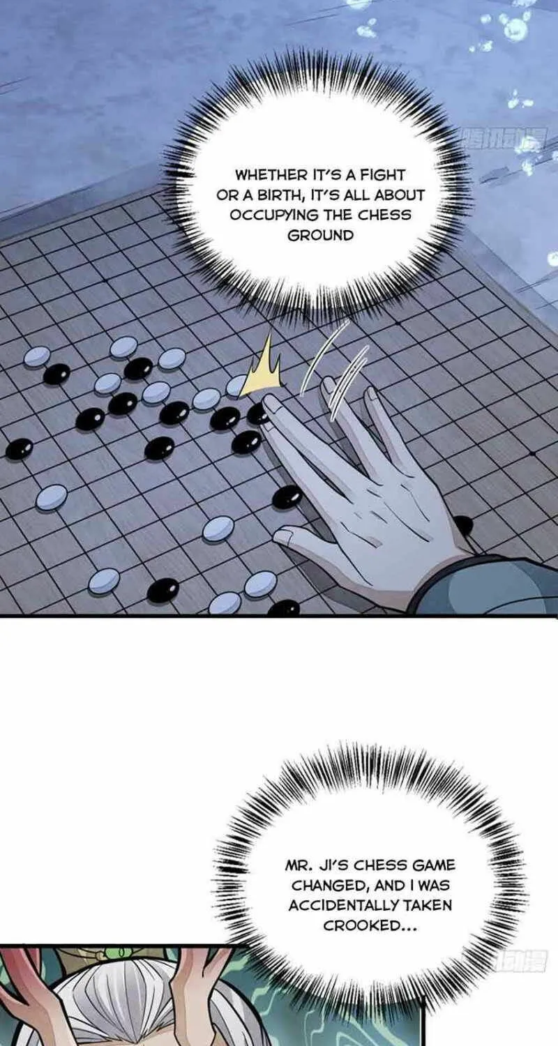 Read ChronoGo chapter 79 image 32 on Lezhin