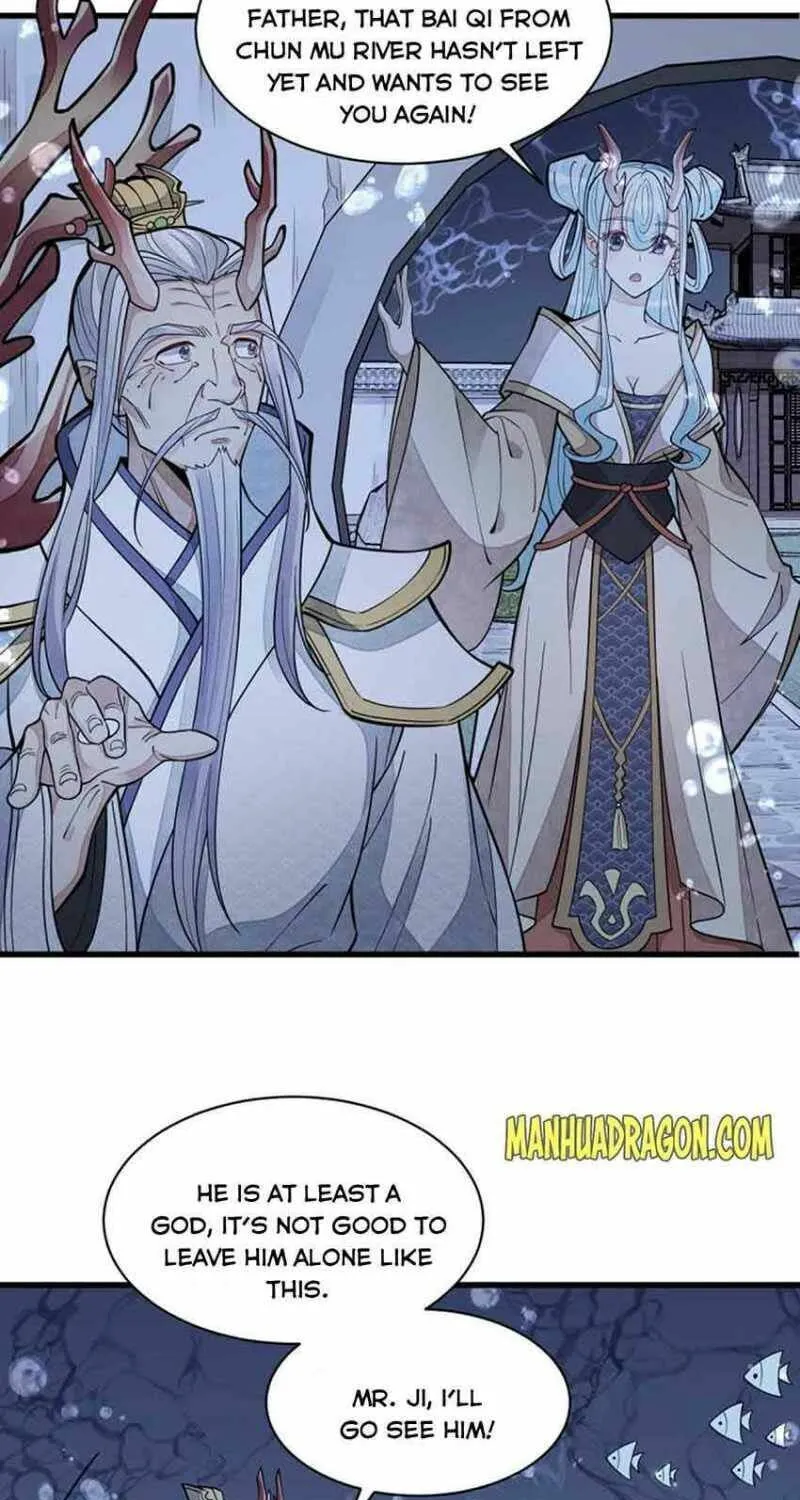 Read ChronoGo chapter 79 image 34 on Lezhin