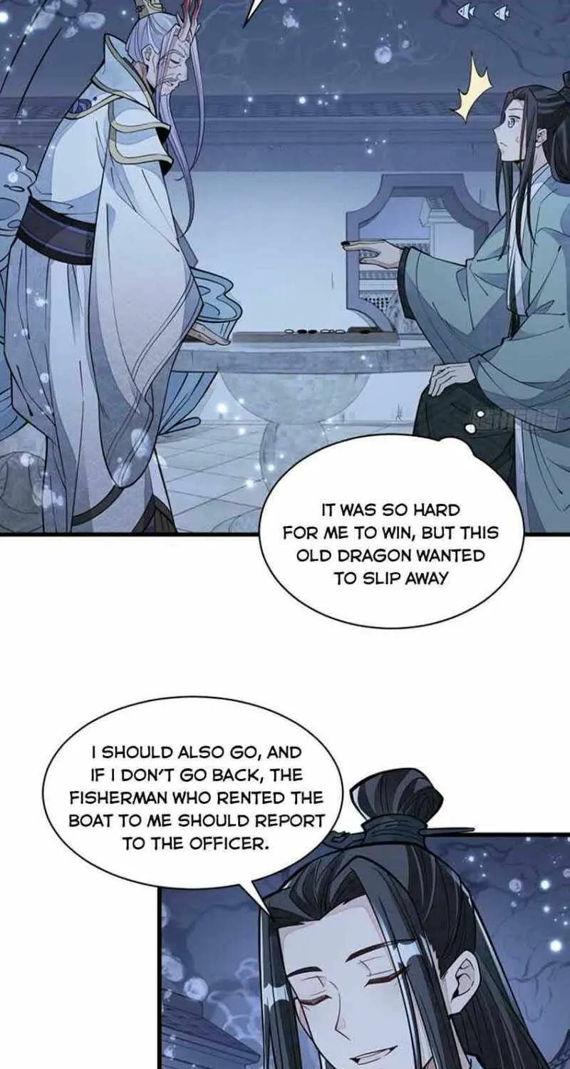 Read ChronoGo chapter 79 image 35 on Lezhin