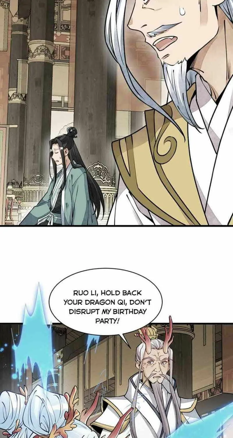 Read ChronoGo chapter 79 image 9 on Lezhin