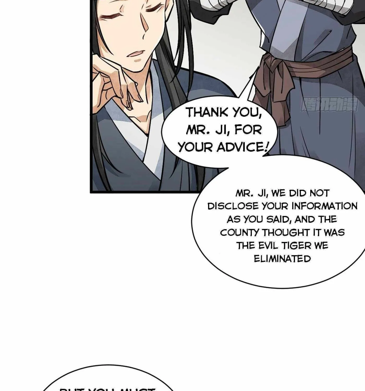 Read ChronoGo chapter 8 image 10 on Lezhin