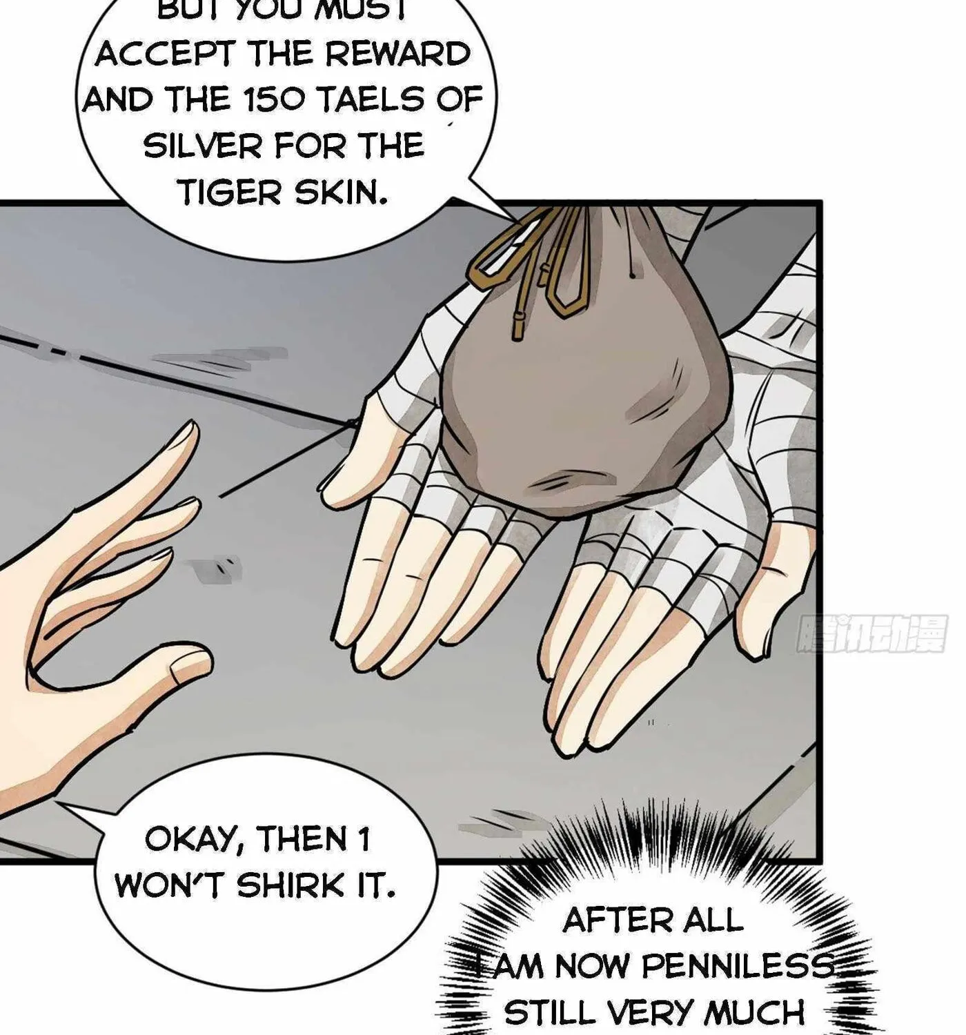 Read ChronoGo chapter 8 image 11 on Lezhin