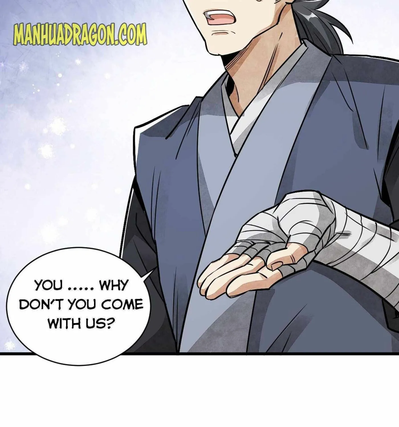 Read ChronoGo chapter 8 image 13 on Lezhin