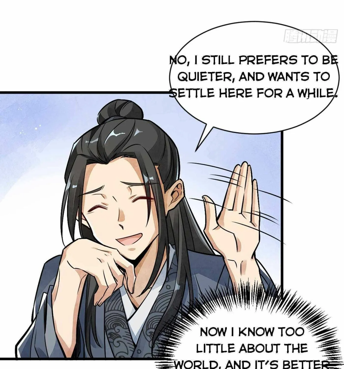 Read ChronoGo chapter 8 image 14 on Lezhin