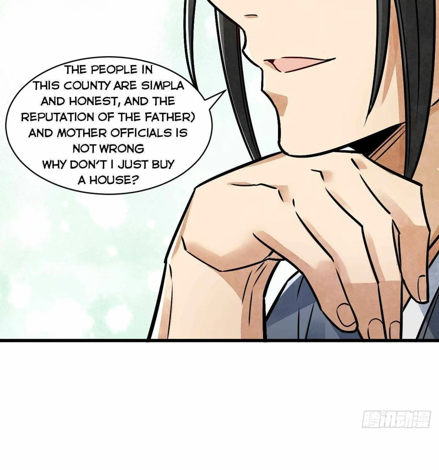 Read ChronoGo chapter 8 image 16 on Lezhin