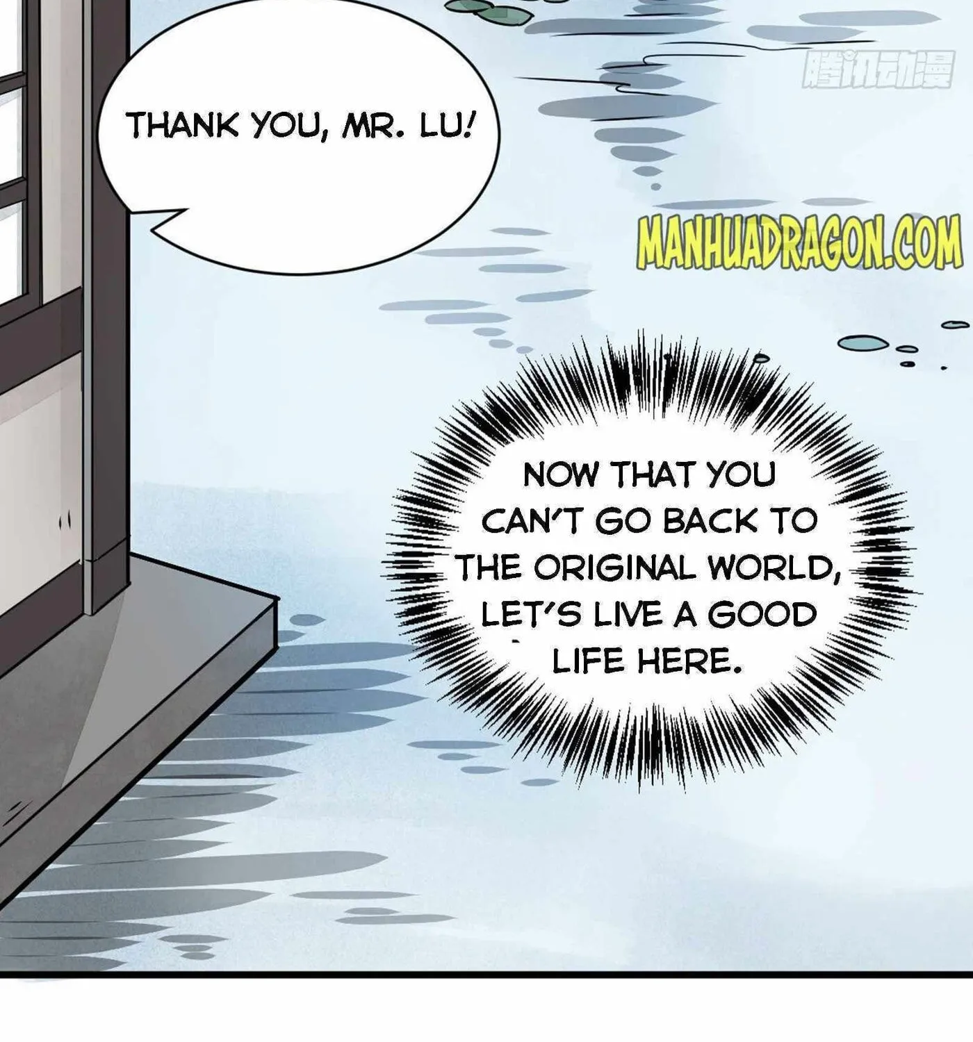 Read ChronoGo chapter 8 image 18 on Lezhin