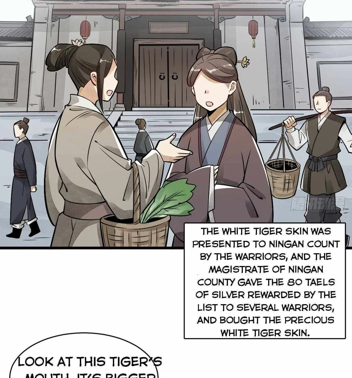Read ChronoGo chapter 8 image 2 on Lezhin