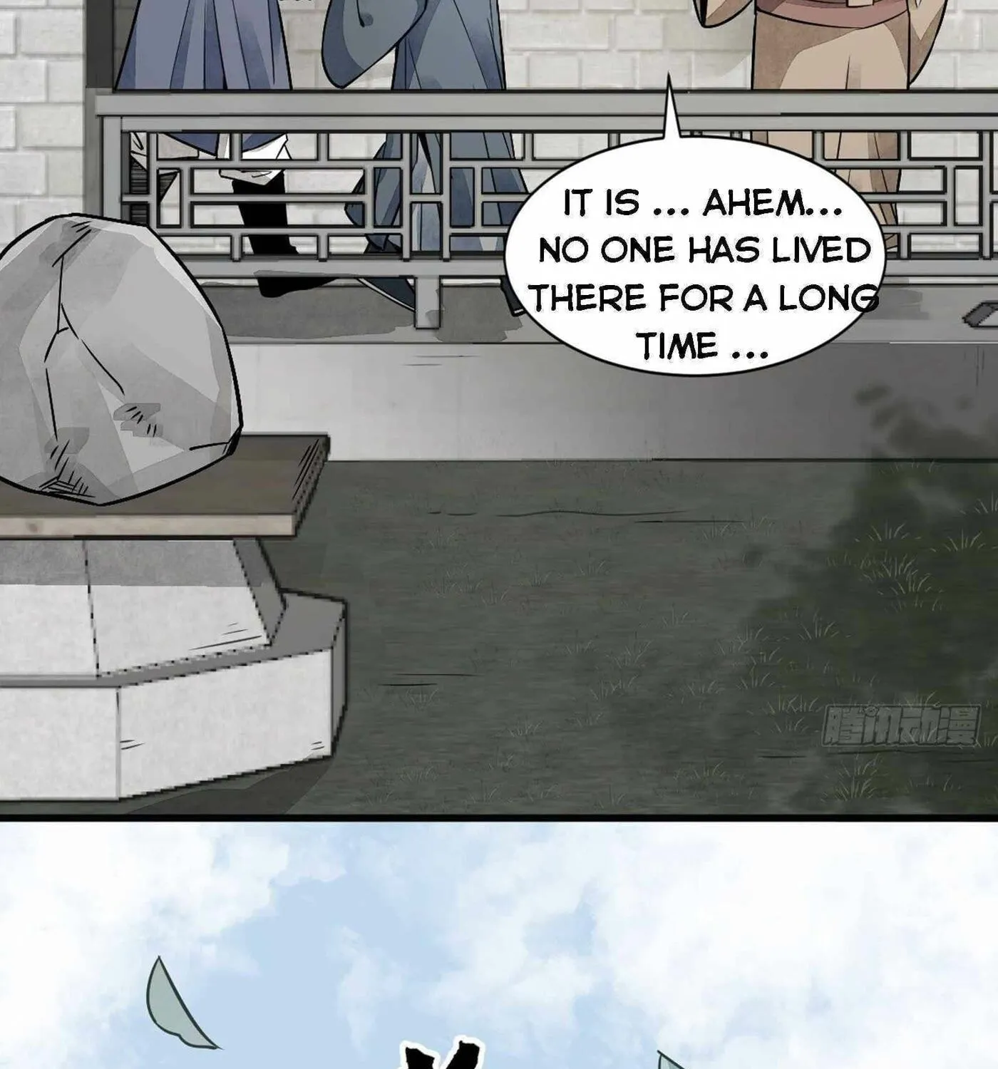 Read ChronoGo chapter 8 image 21 on Lezhin