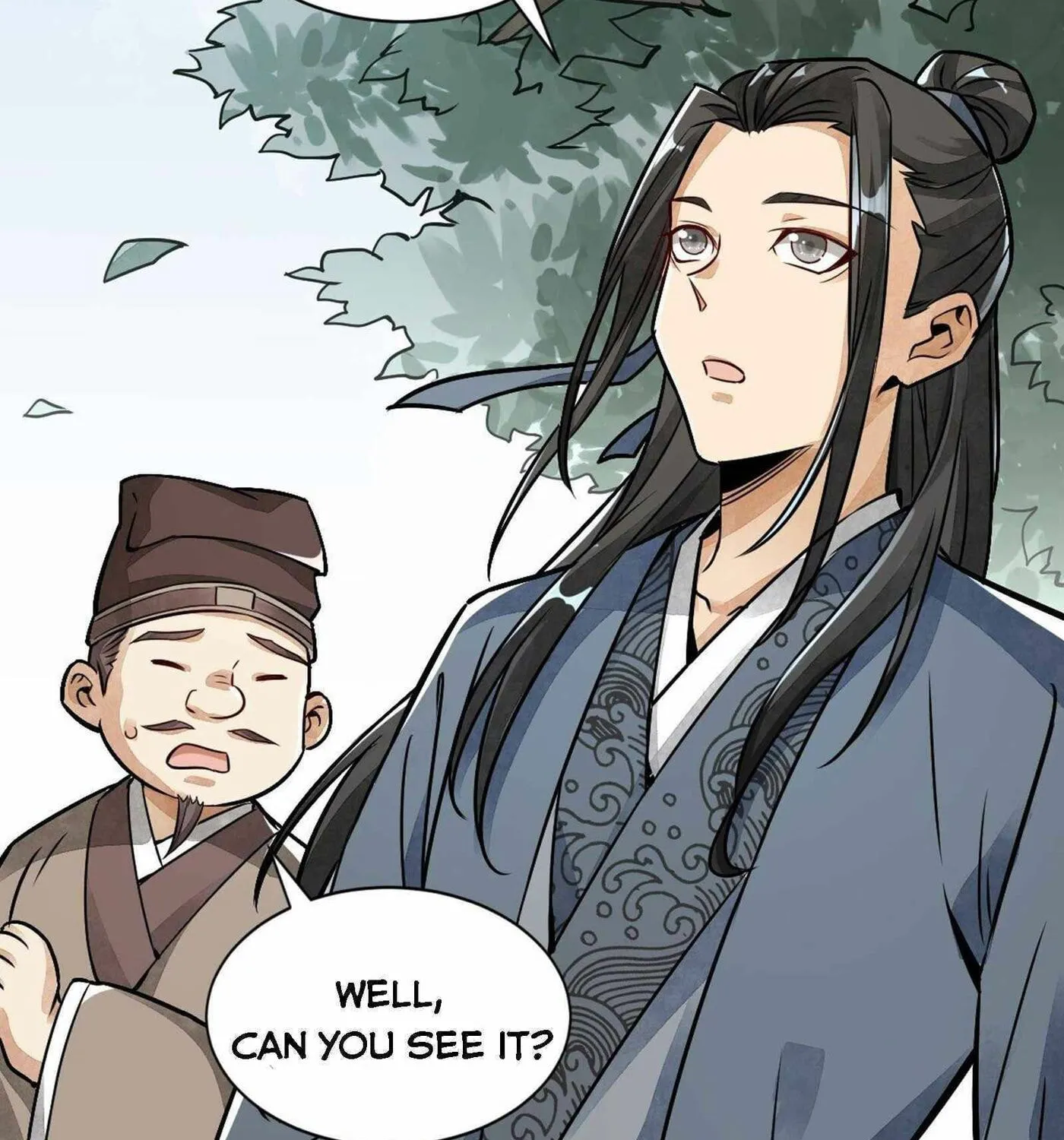 Read ChronoGo chapter 8 image 23 on Lezhin