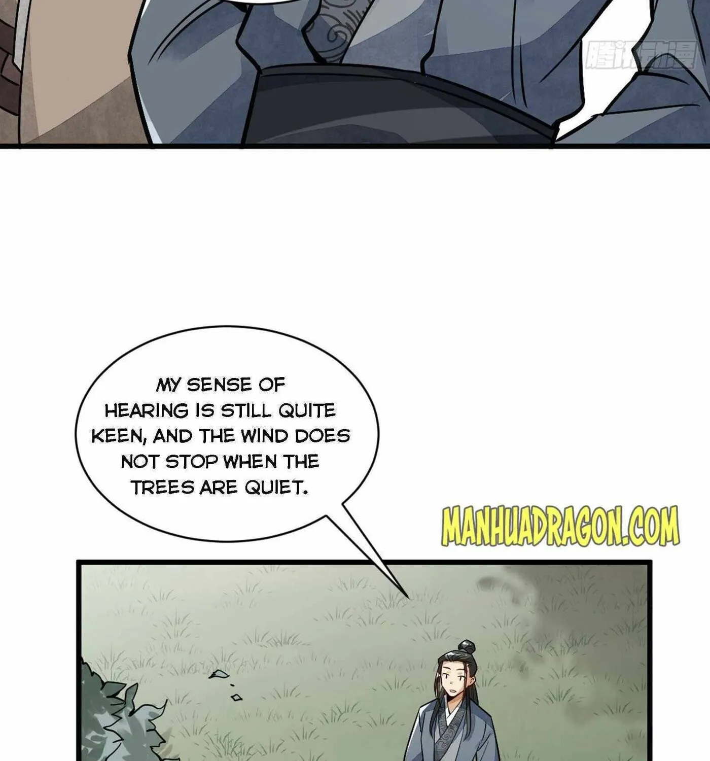Read ChronoGo chapter 8 image 24 on Lezhin