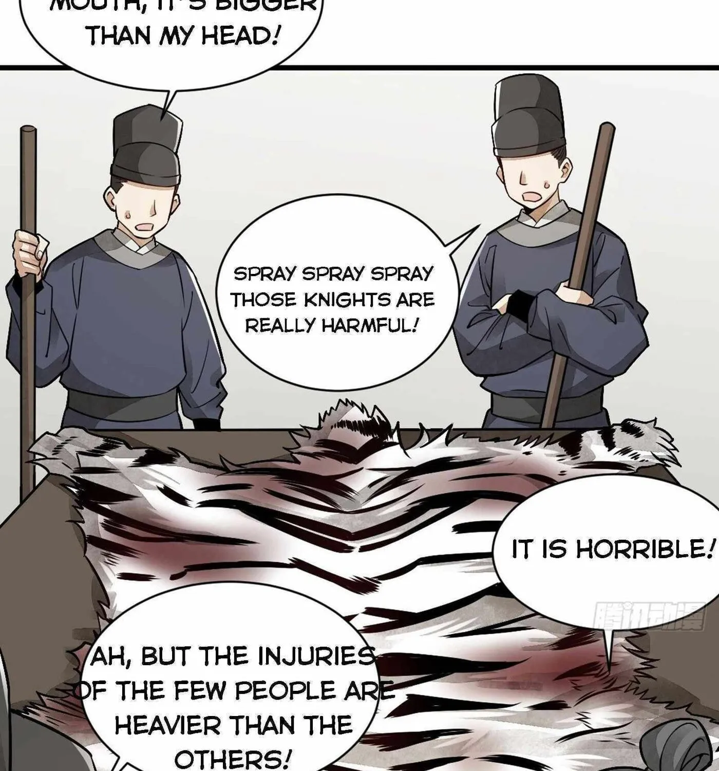Read ChronoGo chapter 8 image 3 on Lezhin