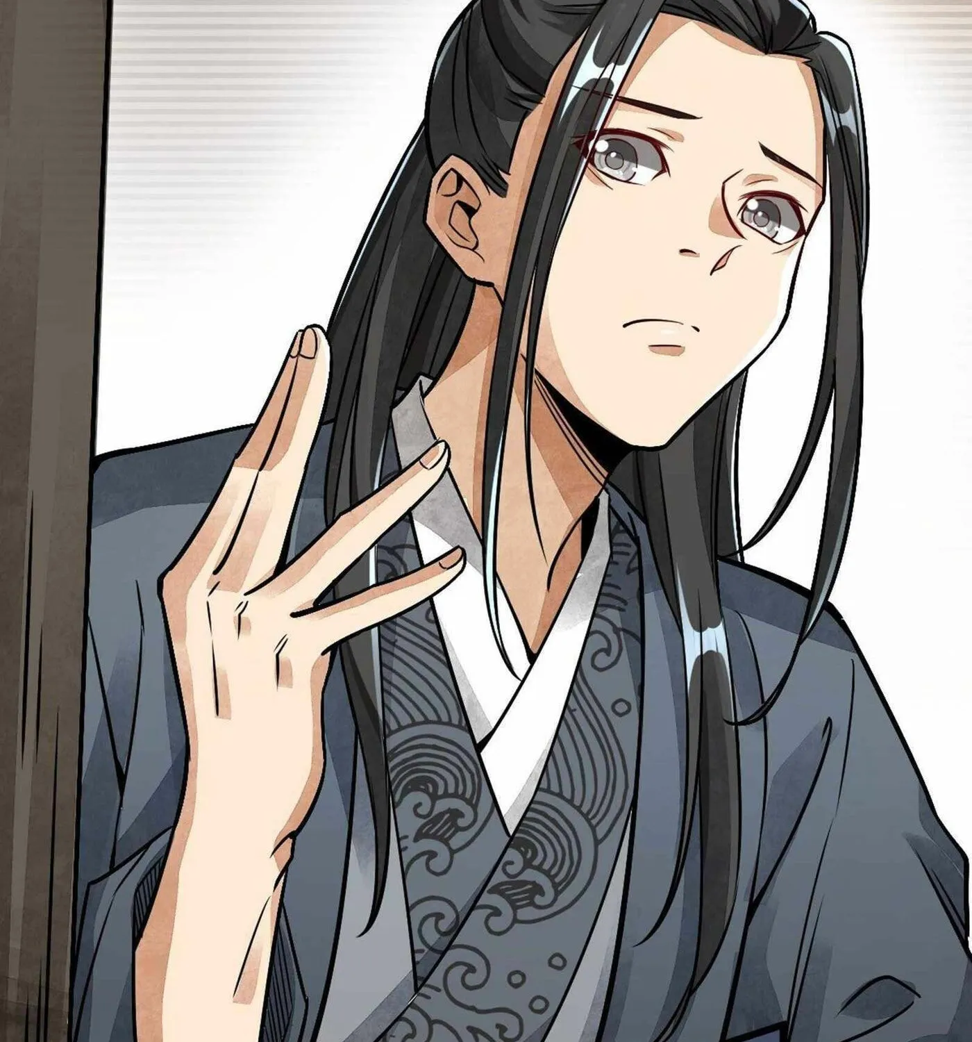 Read ChronoGo chapter 8 image 31 on Lezhin