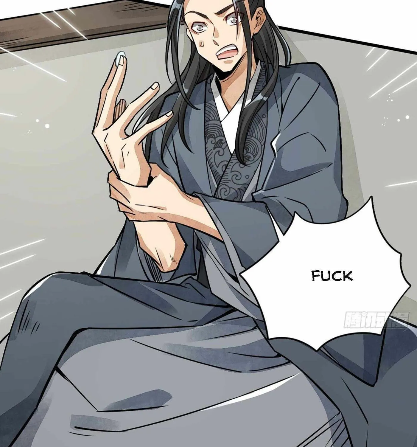 Read ChronoGo chapter 8 image 34 on Lezhin