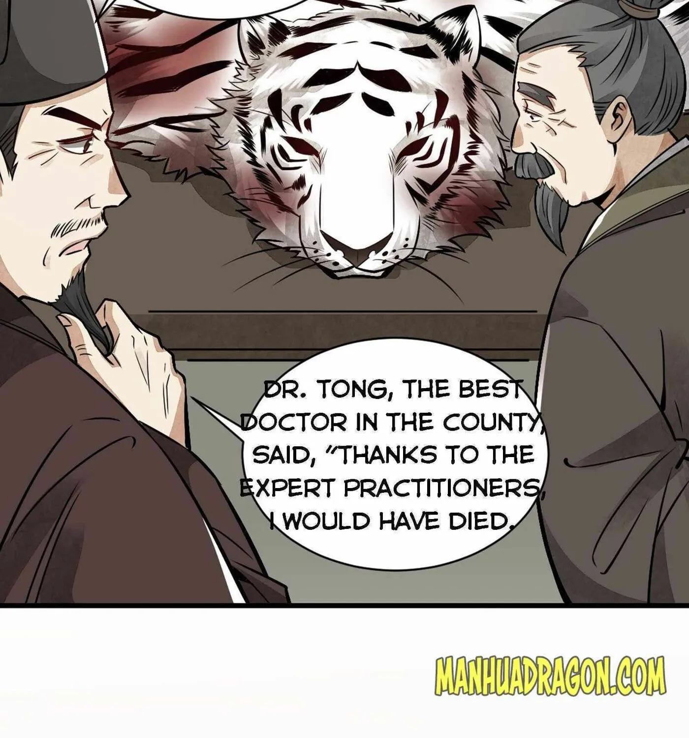 Read ChronoGo chapter 8 image 4 on Lezhin