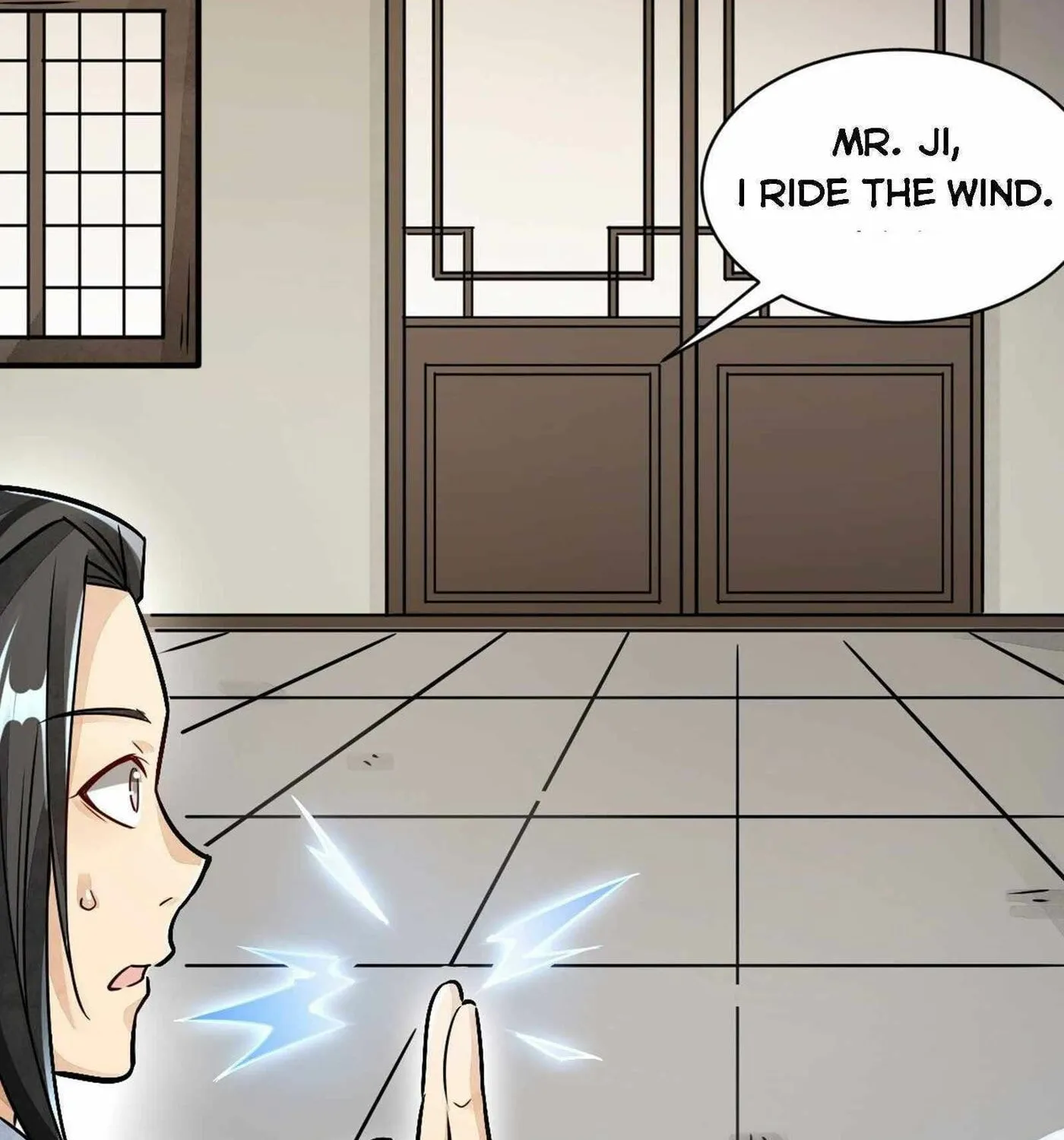 Read ChronoGo chapter 8 image 44 on Lezhin