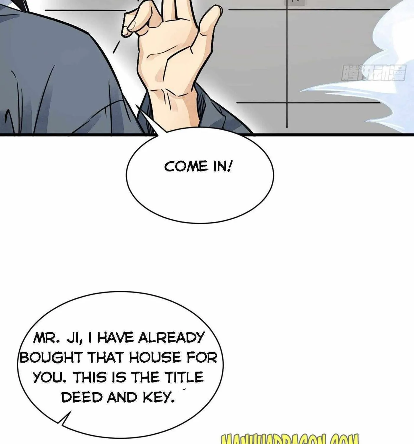 Read ChronoGo chapter 8 image 45 on Lezhin