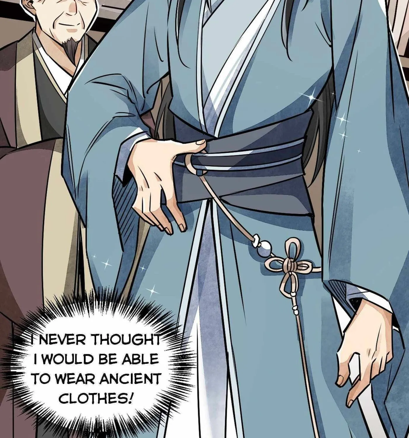Read ChronoGo chapter 8 image 56 on Lezhin