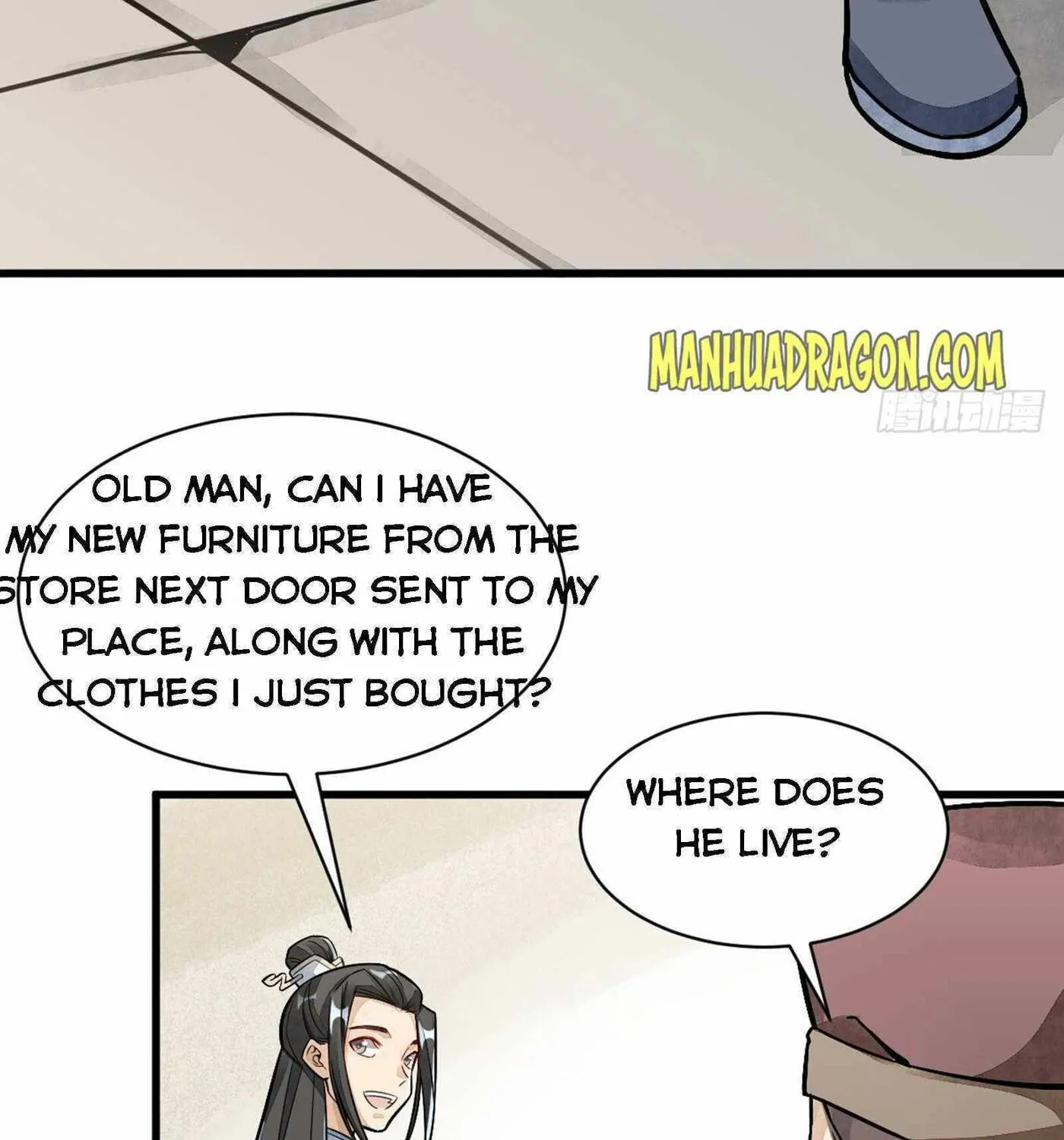 Read ChronoGo chapter 8 image 58 on Lezhin