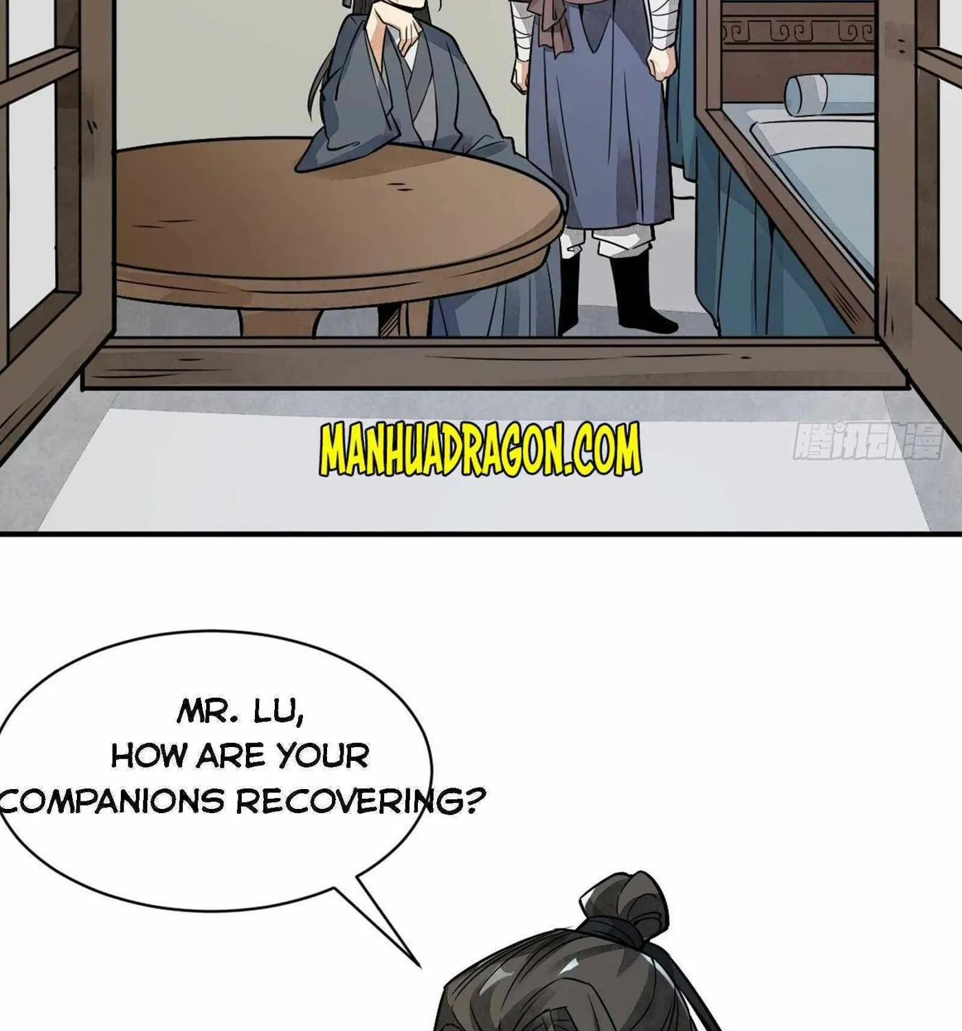 Read ChronoGo chapter 8 image 6 on Lezhin