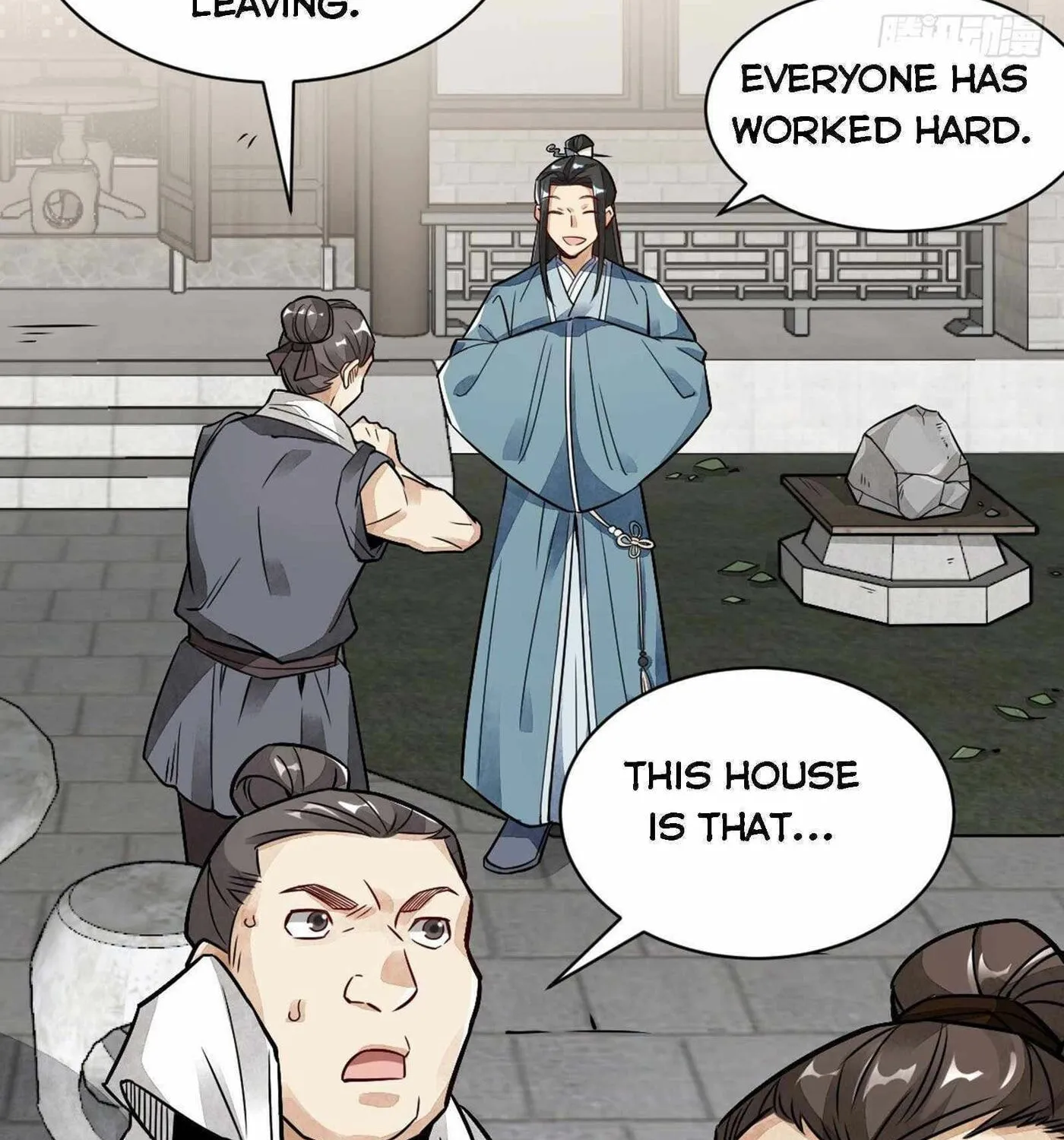 Read ChronoGo chapter 8 image 66 on Lezhin