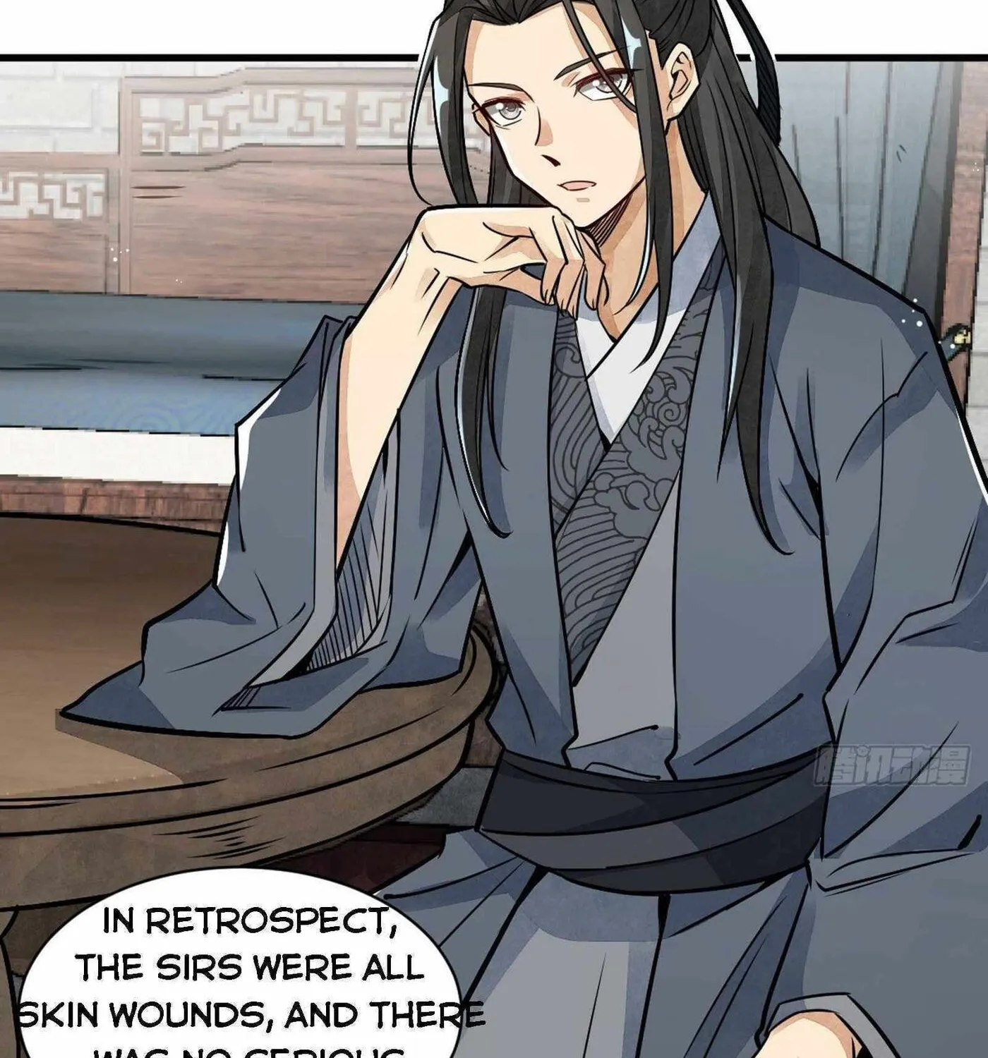 Read ChronoGo chapter 8 image 7 on Lezhin