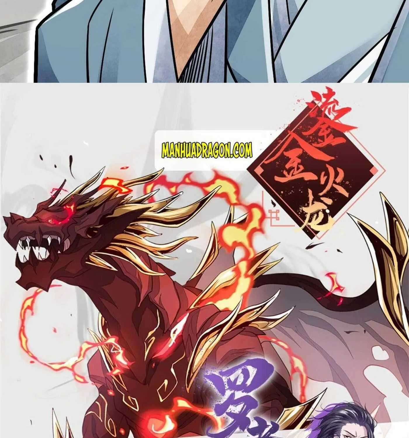 Read ChronoGo chapter 8 image 70 on Lezhin