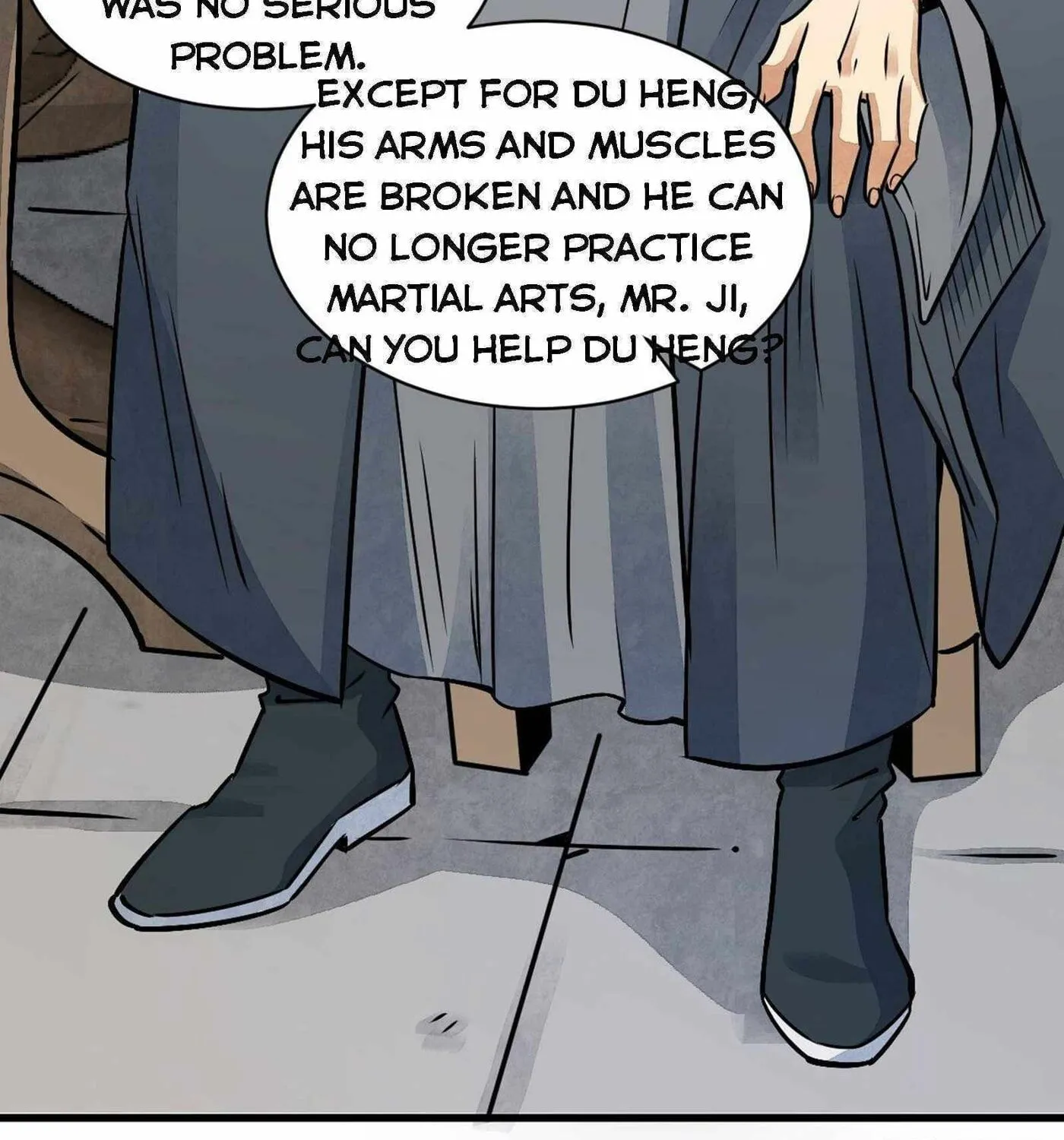 Read ChronoGo chapter 8 image 8 on Lezhin