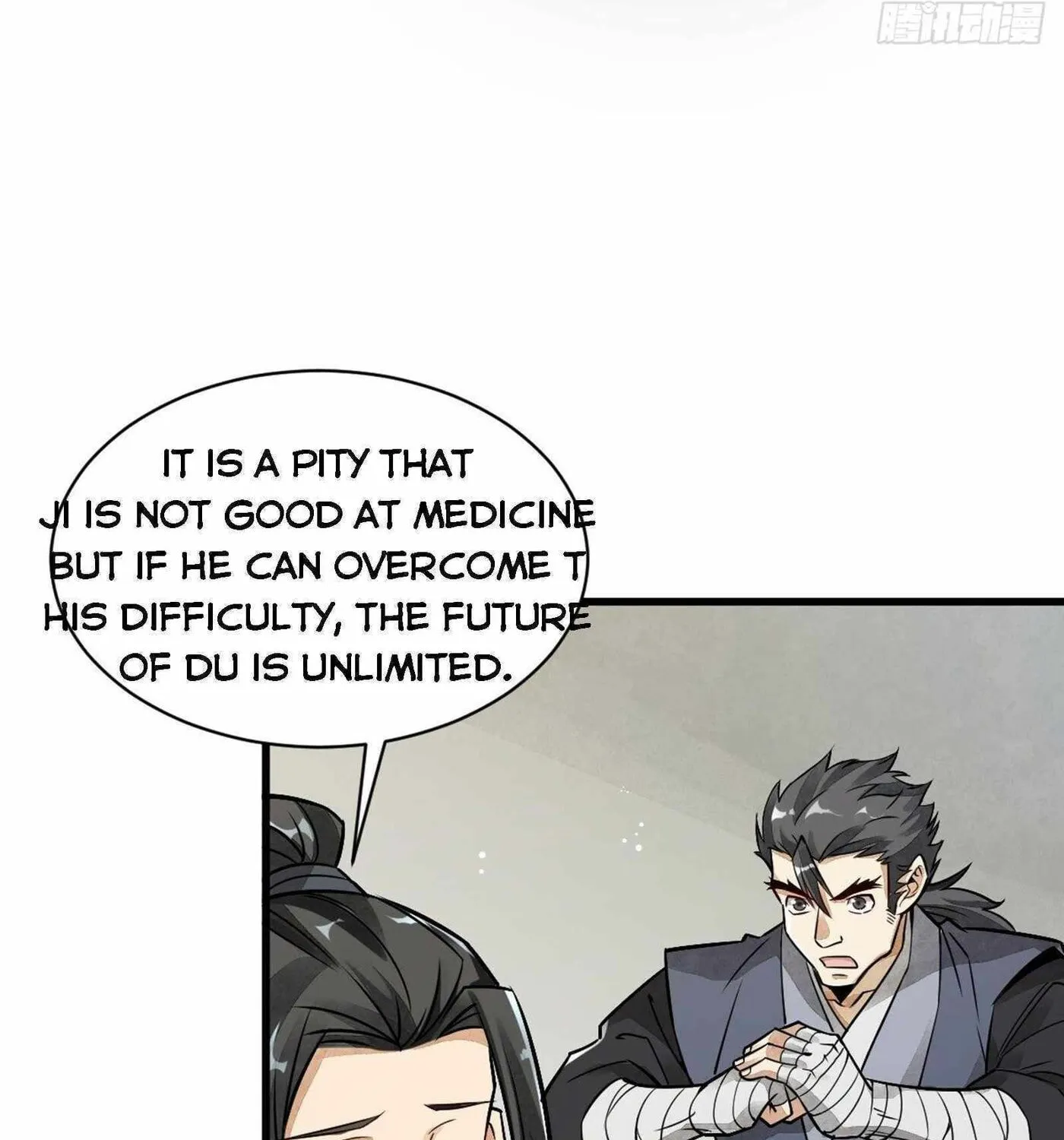 Read ChronoGo chapter 8 image 9 on Lezhin