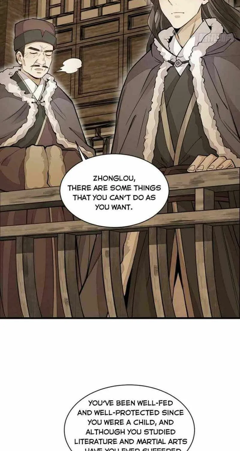 Read ChronoGo chapter 80 image 19 on Lezhin