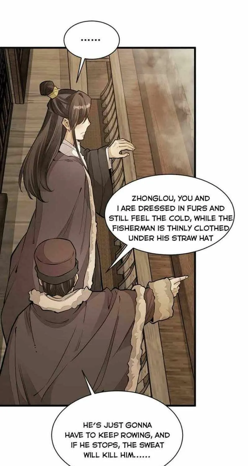 Read ChronoGo chapter 80 image 23 on Lezhin