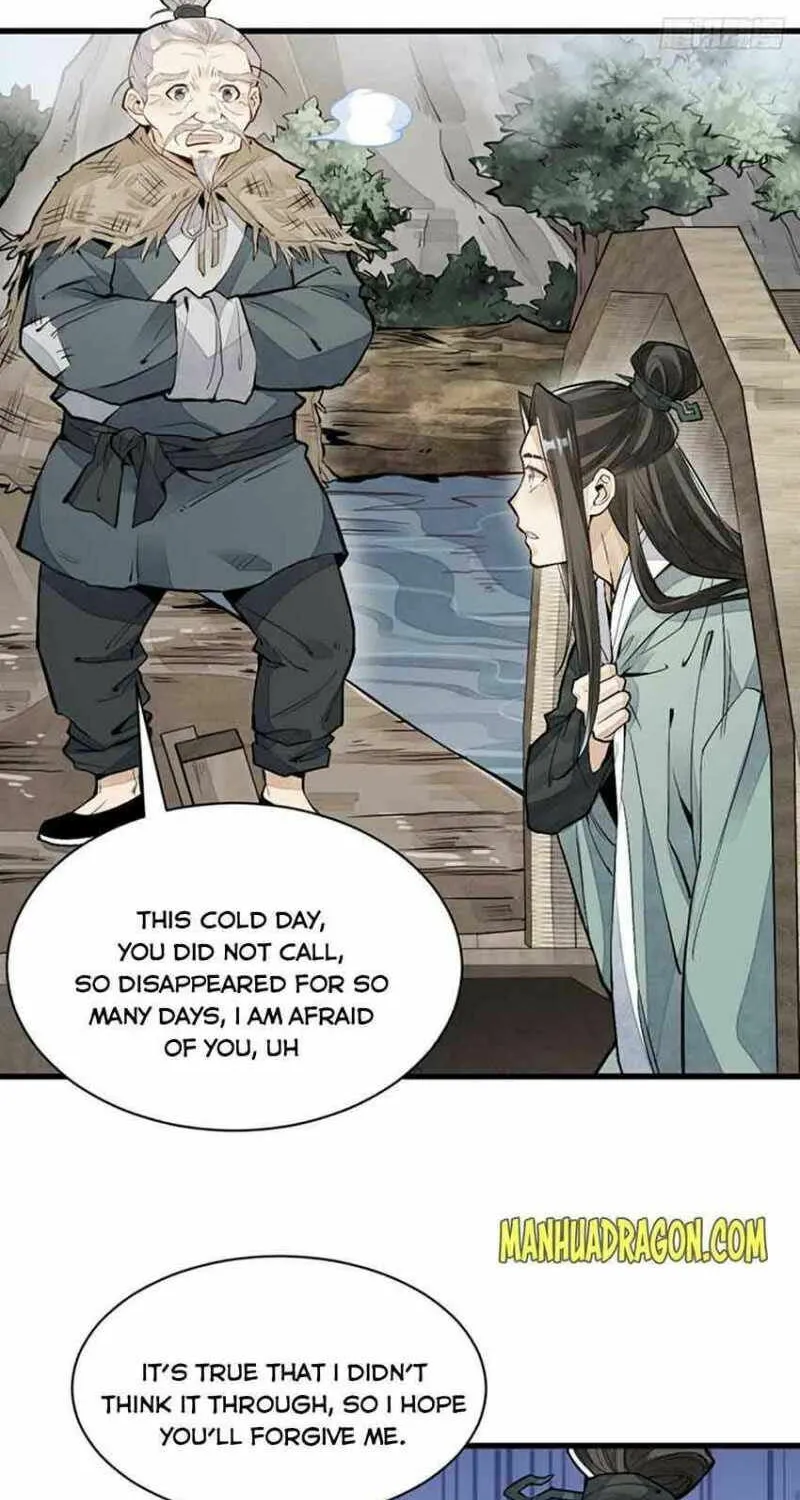 Read ChronoGo chapter 80 image 36 on Lezhin