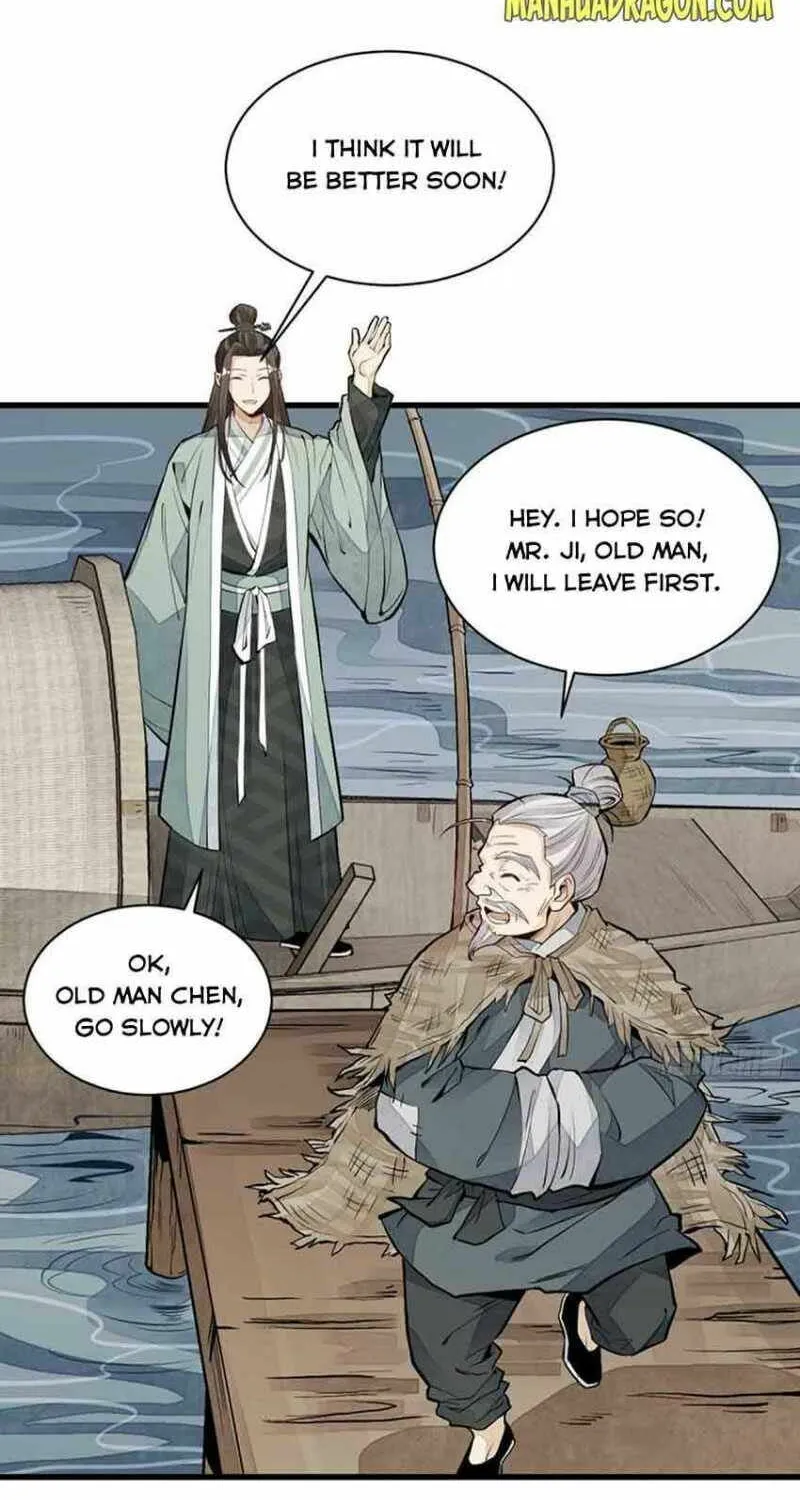 Read ChronoGo chapter 80 image 40 on Lezhin